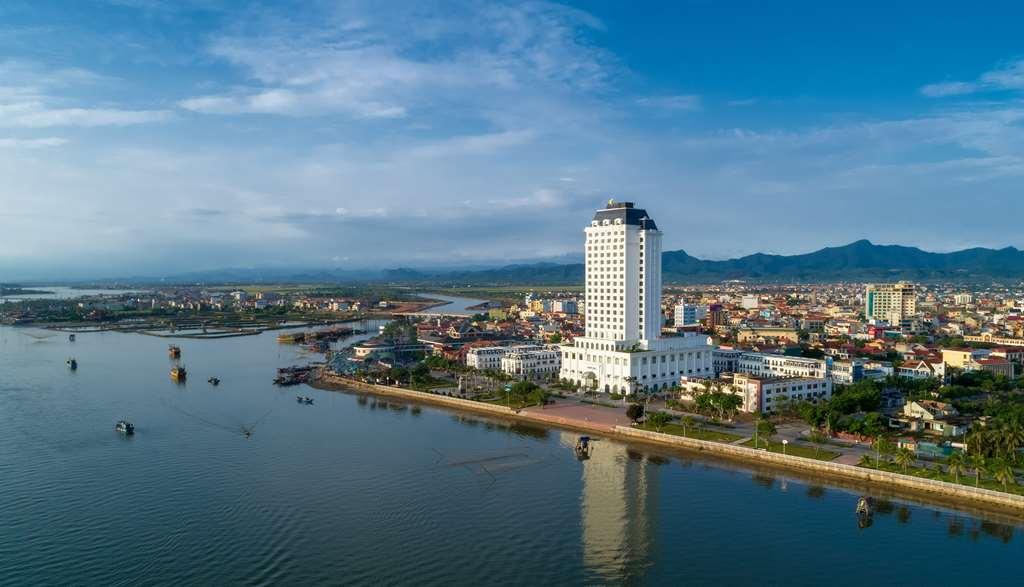 Melia Vinpearl Quang Binh Hotel Ðồng Hới Luaran gambar