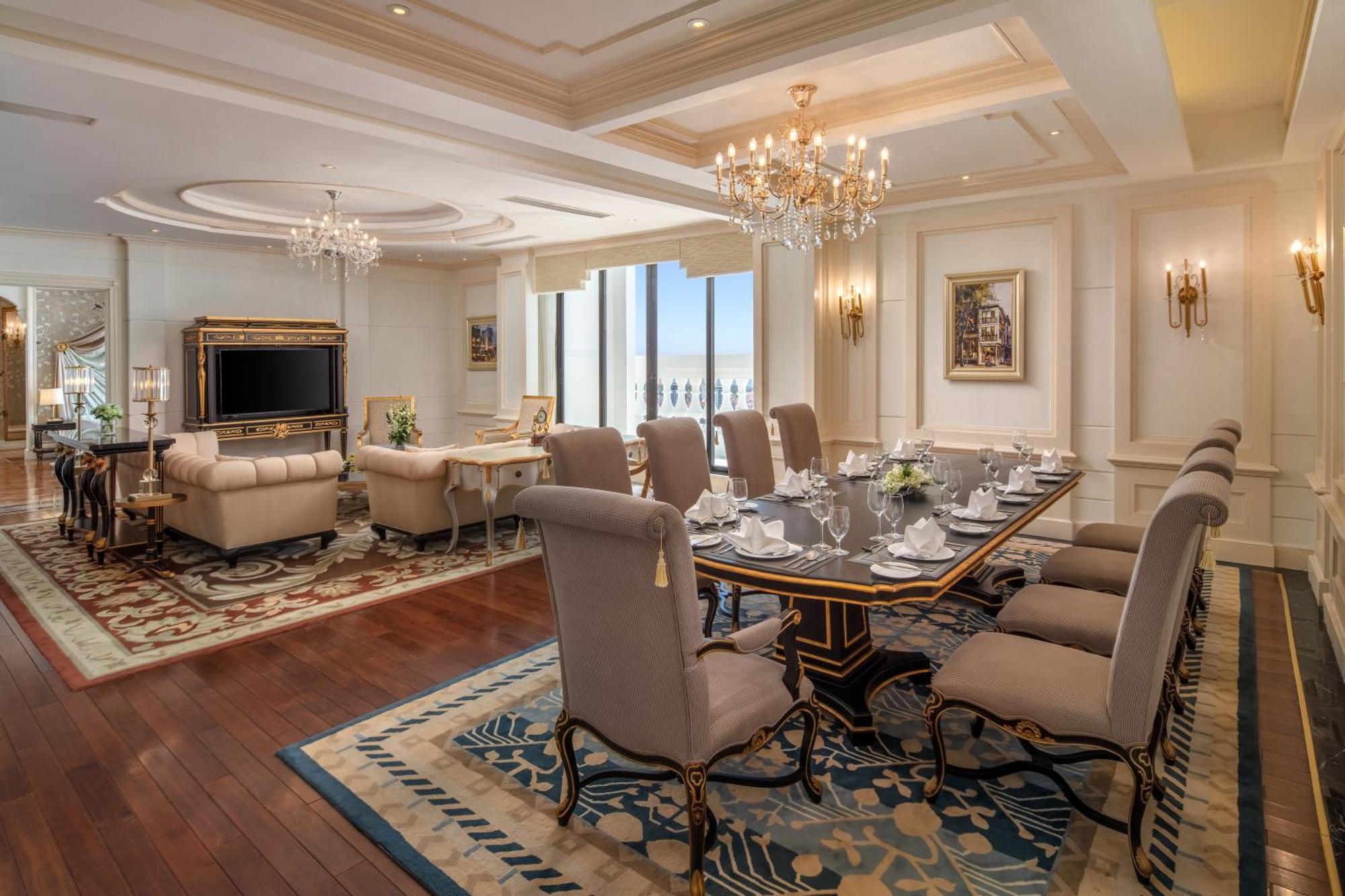 Melia Vinpearl Quang Binh Hotel Ðồng Hới Luaran gambar