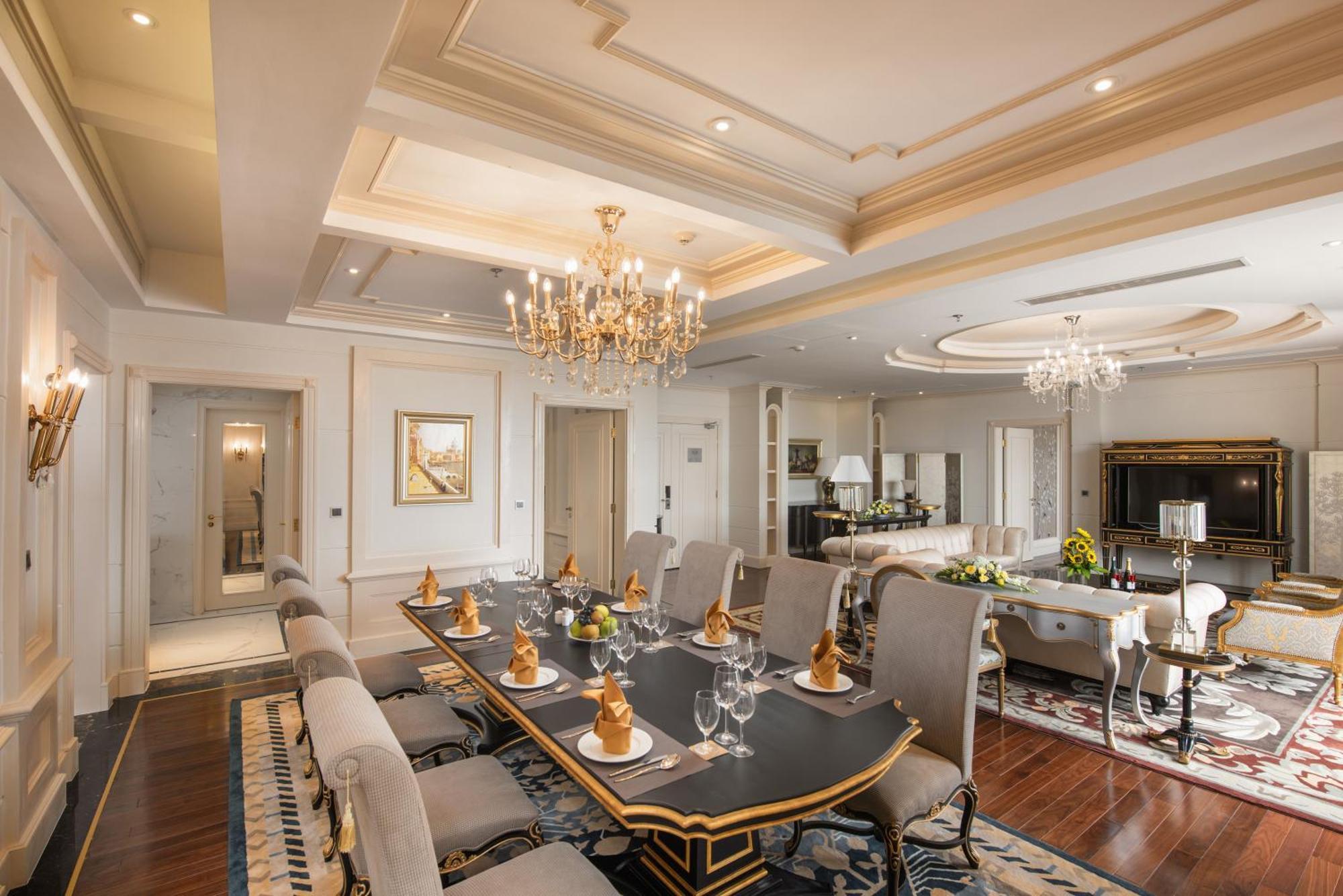 Melia Vinpearl Quang Binh Hotel Ðồng Hới Luaran gambar