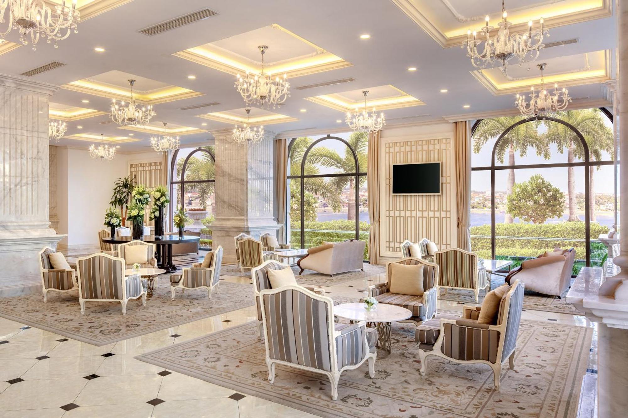 Melia Vinpearl Quang Binh Hotel Ðồng Hới Luaran gambar