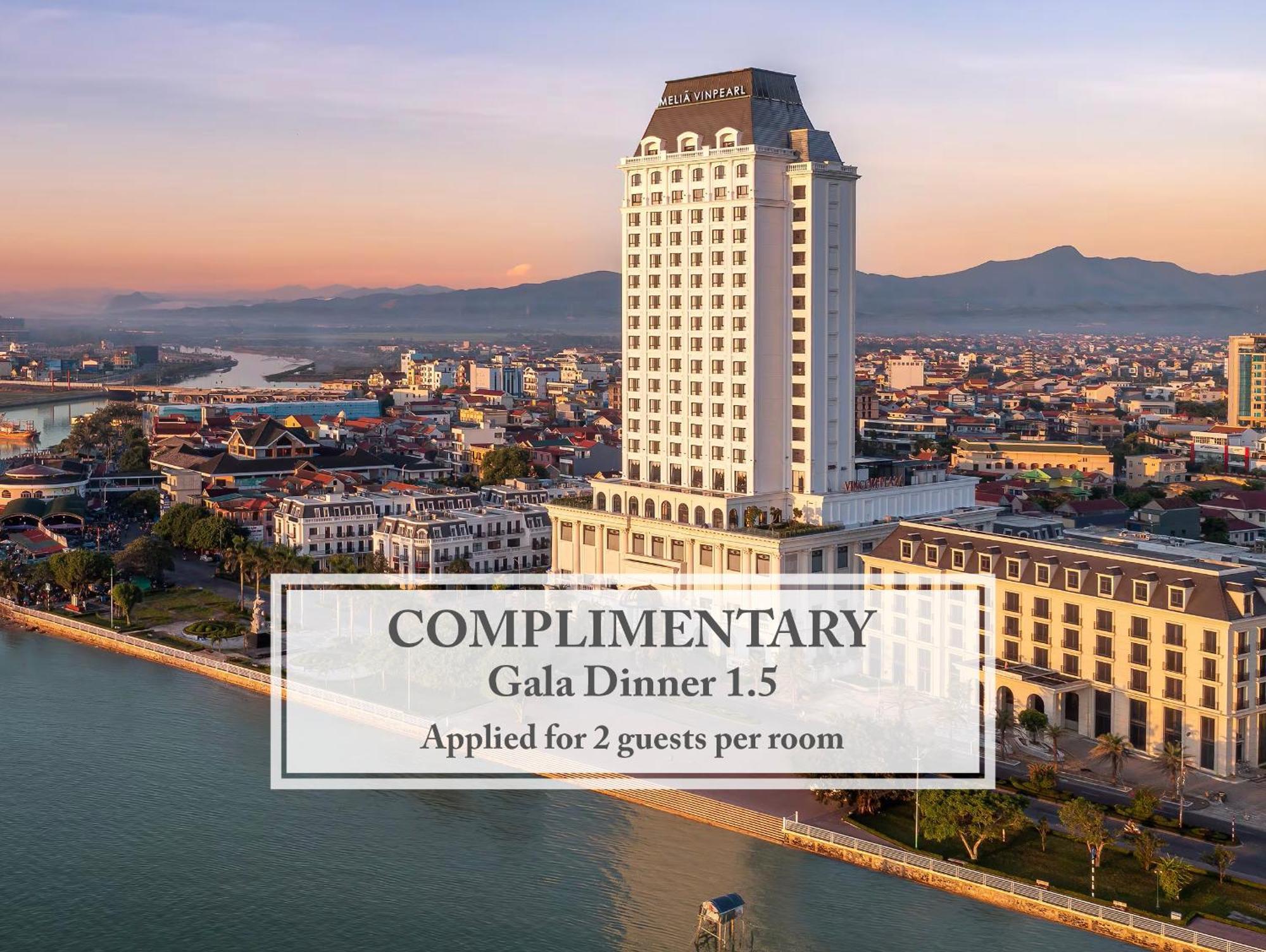 Melia Vinpearl Quang Binh Hotel Ðồng Hới Luaran gambar