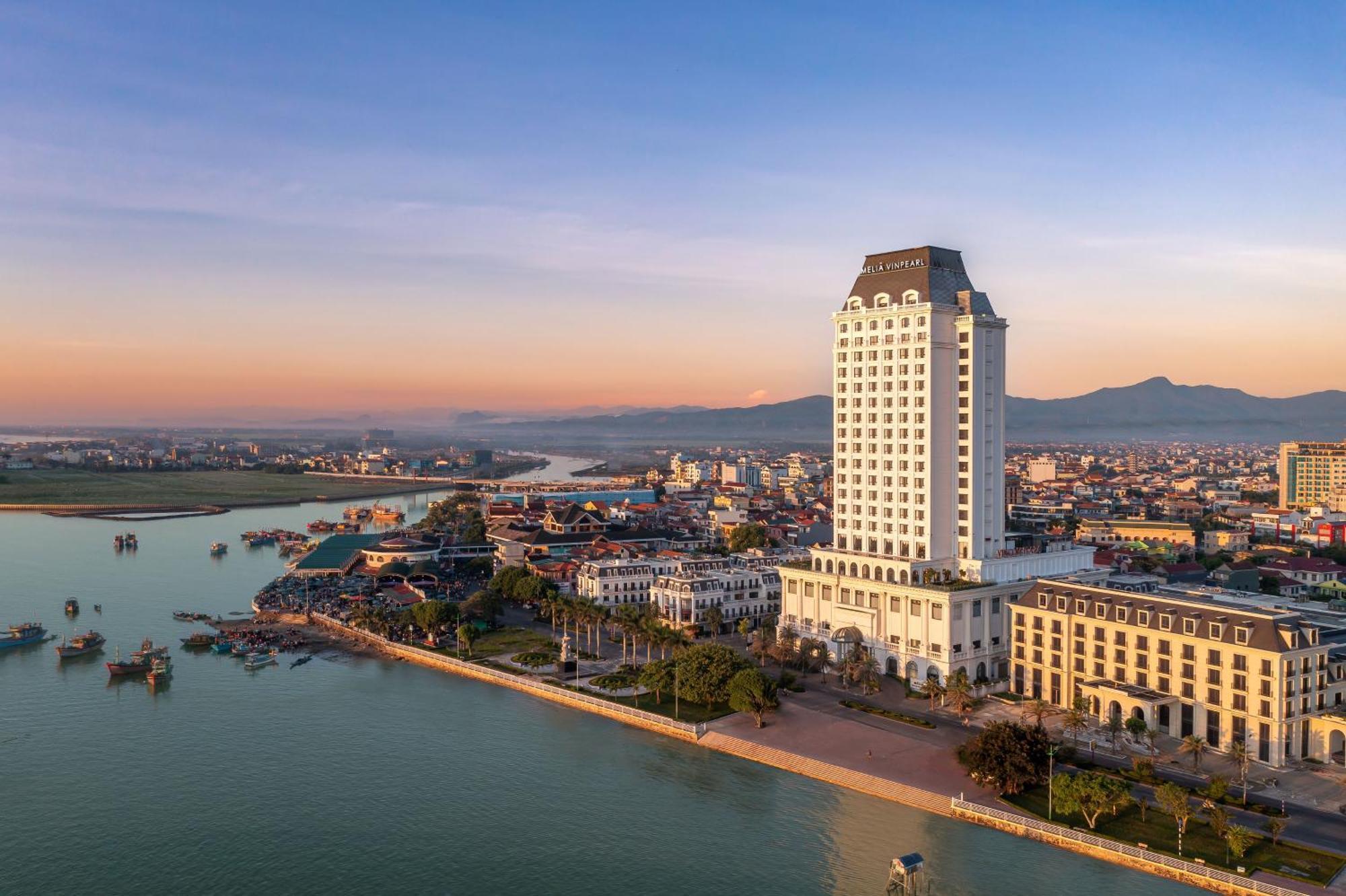 Melia Vinpearl Quang Binh Hotel Ðồng Hới Luaran gambar